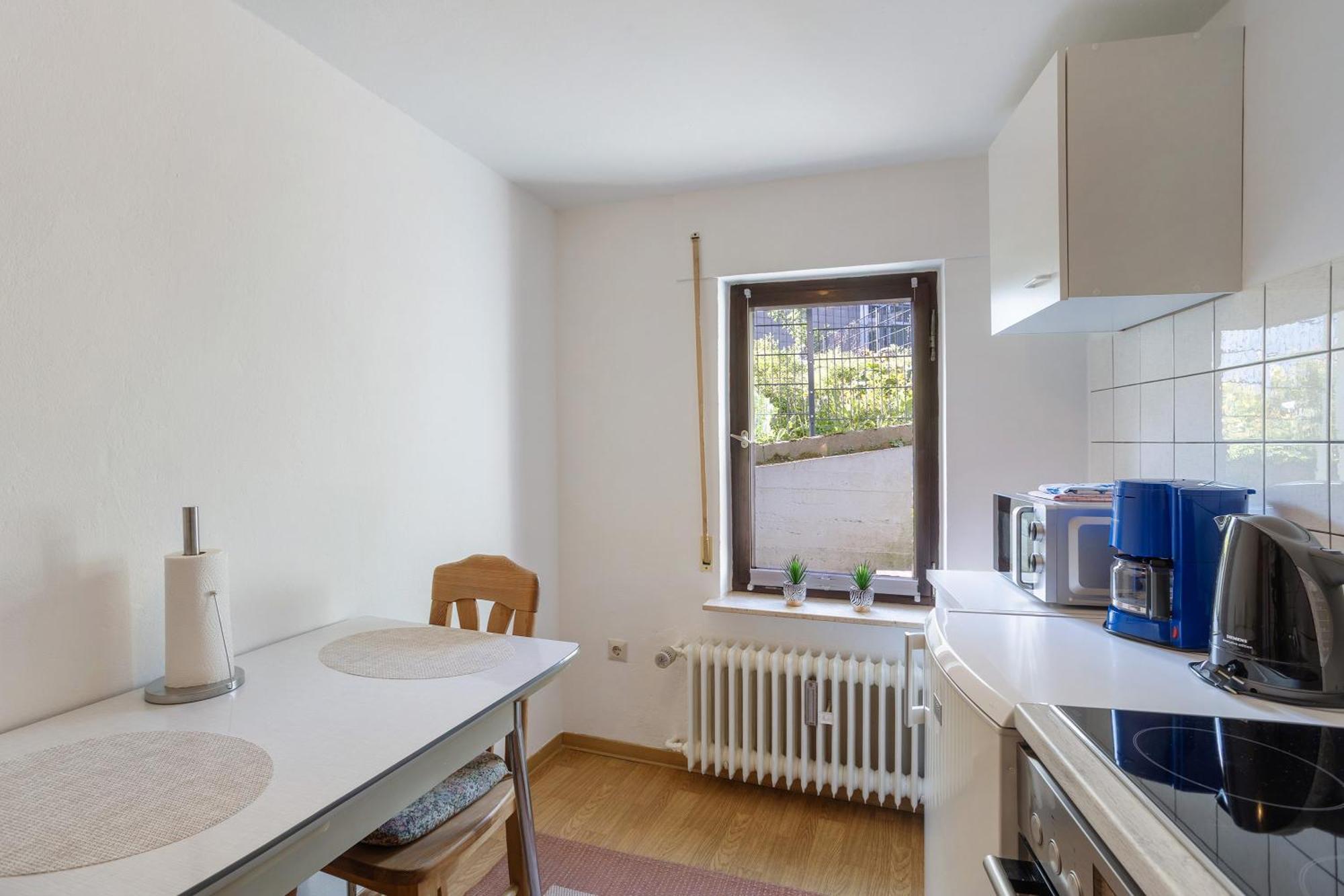 ברילון Ferienwohnung Alwine Schulte מראה חיצוני תמונה